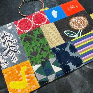 미나 페르호넨 호보니치 수첩 커버 카준