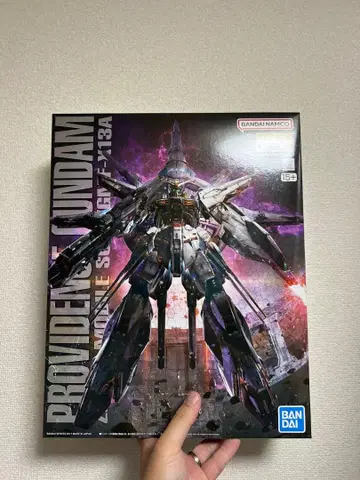 MG 1/100 프로비던스 건담