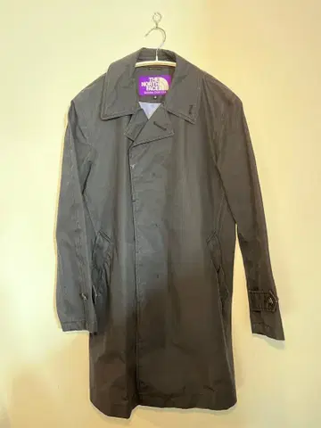 THE NORTH FACE GORE-TEX 스텐카라 코트 S 퍼플