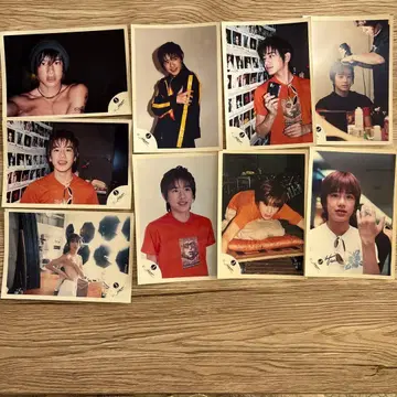 타키자와 히데아키 공식 사진 11 쟈니즈샵 9장