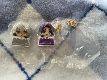 블루 록 나기 레이오 가챠 캐릭터 외출 피규어