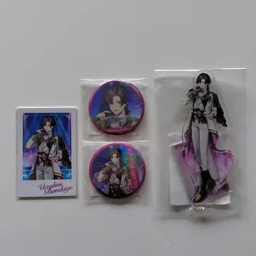 니지산지EN 자리 기념일 굿즈 세트