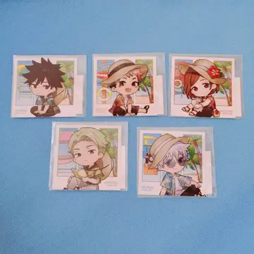 주술회전 마루쿠지 Aloha 스티커 B 패턴