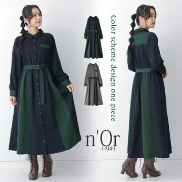 osharewalker 오샤레 워커 n'OrLABEL 원피스