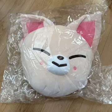 straykids 아이엔 skzoo 폭시니 쿠션