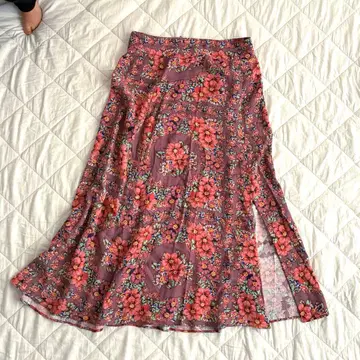 SEZANE 스커트 34 새상품급