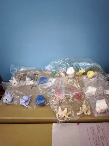 몬스터 헌터 아이루 컬렉션