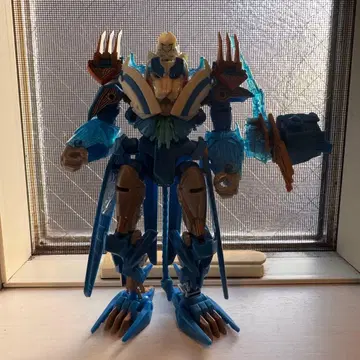 트랜스포머 프라임 RID 파워 라이저 [VY] 썬더트론