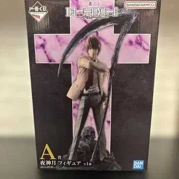 제일복권 DEATH NOTE 데스노트 A상 야가미 라이토 피규어