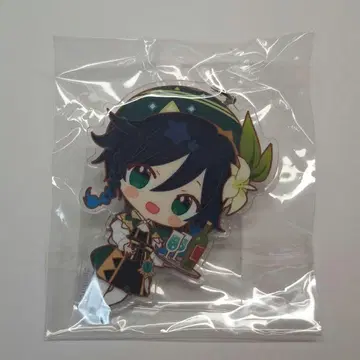 원신 스이파라 아크릴 키링 벤티