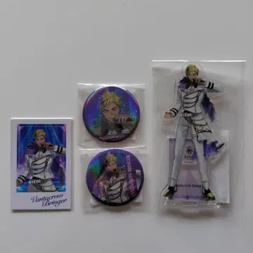 니지산지 EN 벤타 기념일 굿즈 세트