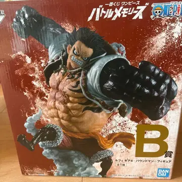 반다이 원피스 루피 피규어