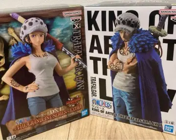 원피스 트라팔가 D 워터 로 피규어