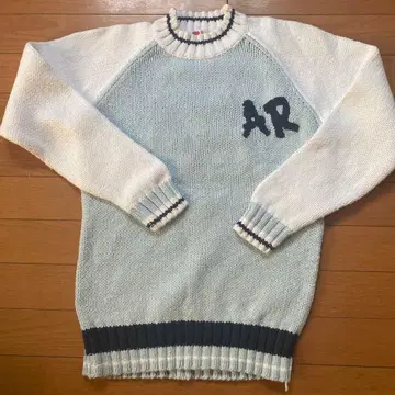 레어 ALBA ROSA 니트