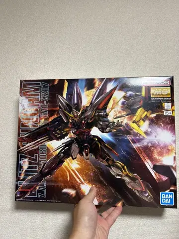 MG 1/100 블리츠 건담