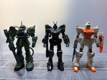HG 건담 프라모델 묶음 판매 3체 정크