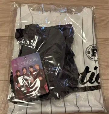 FANTASTICS BUTTEFLY EFFECT 업그레이드 굿즈 3