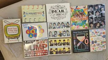 Hey! Say! JUMP DVD 세트