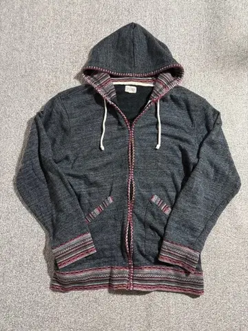 지퍼 후드티 에스닉 레이어드 y2k archive 구제 의류