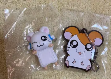 꼬마햄찌 제일복권 리본 햄찌