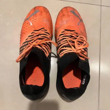 푸마 퓨처 축구 트레이닝 슈즈 26.5cm