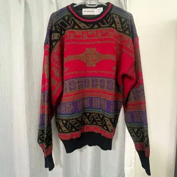 맥그리거 라지 니트