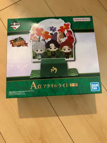 Mrs. GREEN APPLE 제일복권 A상 B상