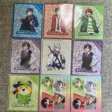 컬러풀피치 카라피치 마그넷 묶음 판매