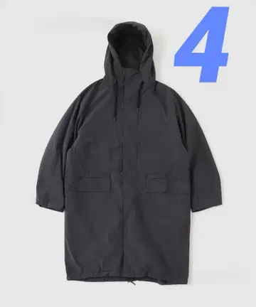 24AW TEATORA 수베니어 헌터 L/L DP 사이즈 4