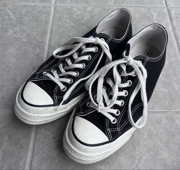 ALL STAR LGCY OX 블랙 스니커즈 27cm CT70 컨버스