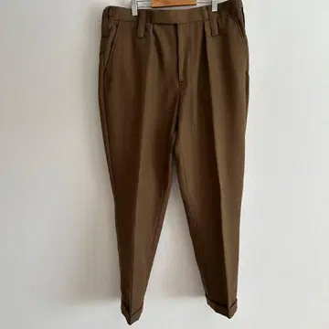 영국군 오피서 울 팬츠 새상품급