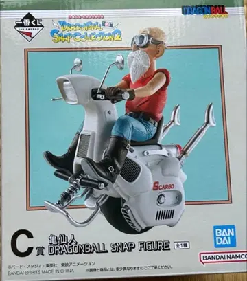 제일복권 드래곤볼 C상 거북선인 피규어