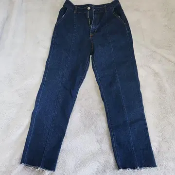 Re:EDIT 백 벤츠 스트레이트 리사이클 데님