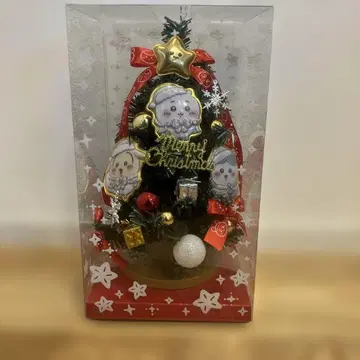 치이카와 (먼작귀) 크리스마스 트리 미개봉 새상품
