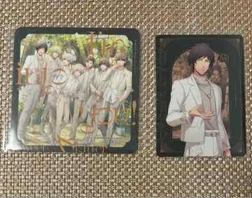 [ 익명 배송 ] 우타프리 HE VENS 황기라 기라 코스터 메세카