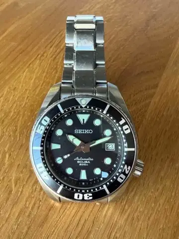 Prospex Diver Scuba Automatic