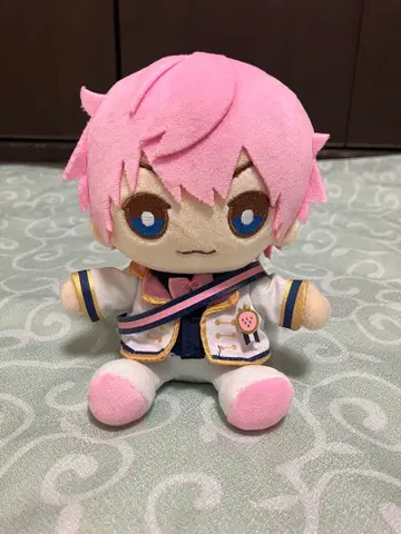 스토푸리 사토미군 앉아 봉제 인형