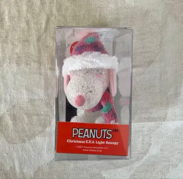 SNOOPY 크리스마스 LED 라이트