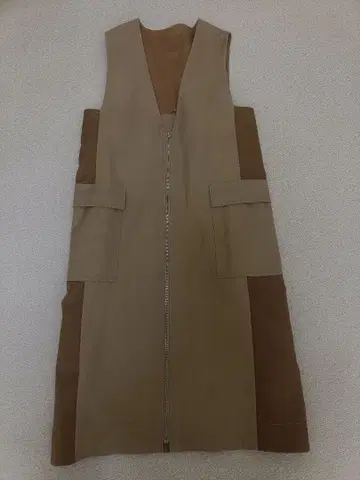 스픽 앤 스팬 Spick & Span 베스트 원피스 새상품급