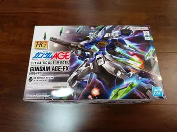 1/144 HG 건담 AGE-FX 건담 프라모델