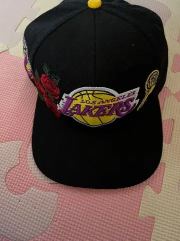 LAKERS 캡 PRO STANDARD