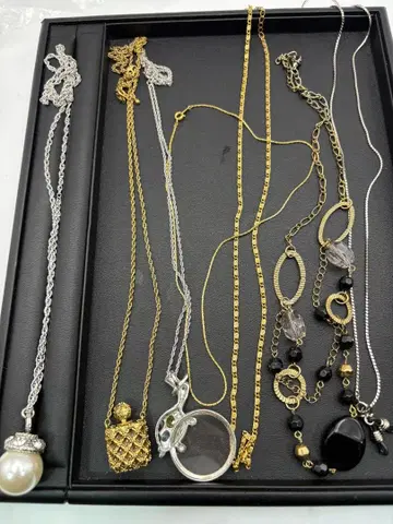 목걸이 모음 여성용 액세서리