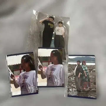 카에루테이 해피 썸머 라이프 2024, 2025 아크릴 스탠드 미니카