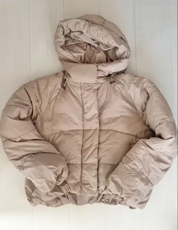 새상품급 다운 자켓