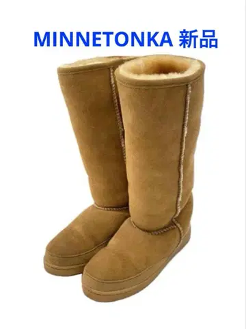 새상품 미네통카 어그 부츠