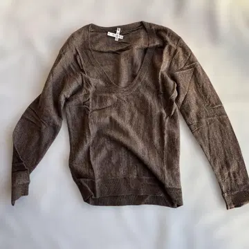 팔라스 팰리스 대나무 섬유 스웨터