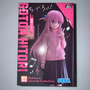 봇치 더 록! 고토 히토리 피규어