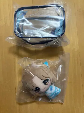 히나나 치비싸개 파우치