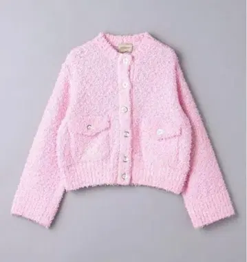 UNITED ARROWS / 유나이티드 애로우즈 슬라브 니트 가디건