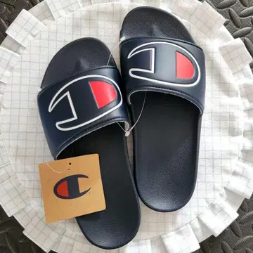 Champion 23.5cm 샌들 네이비
